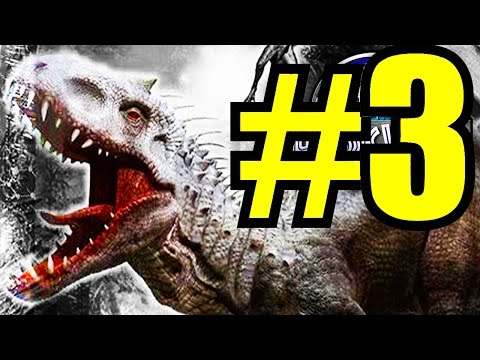 The Powerful Nerdcast Episode 3  - Jurassic Talk