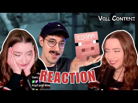THIS IS PIG CONTENT! 😱🐷 | REACTION to FULL CONTENT #8