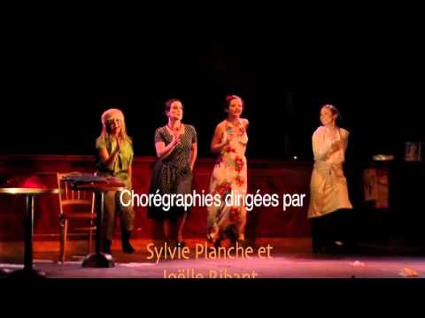 Café Frappé par The Tap Show Company