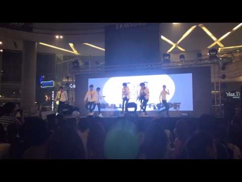 [140531] BulletProof Cover BTS @ Final Round Esplanade Cover Dance Contest