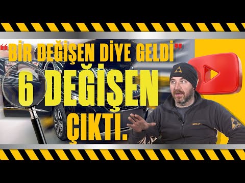 Tarcanlar Aksaray Oto Ekspertiz