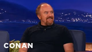 Louis C.K. Hates Cell Phones