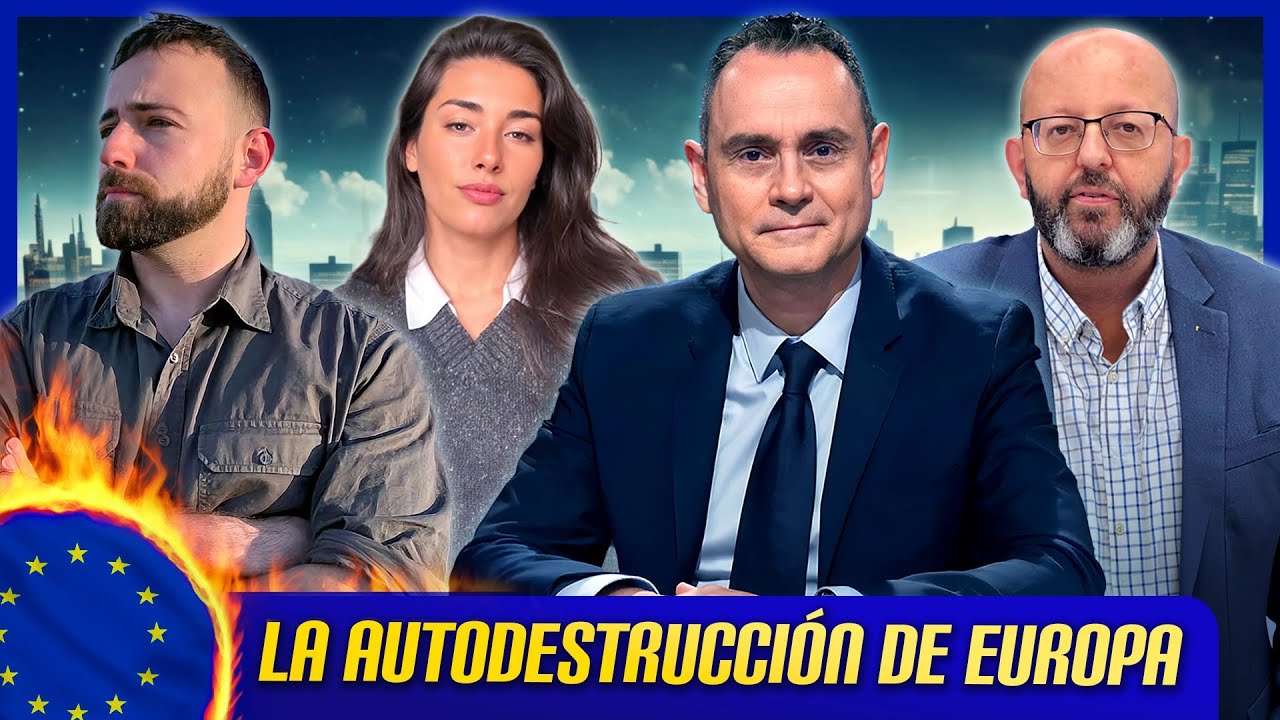 La UE te arruina y te esclaviza ¿Sabes cómo?