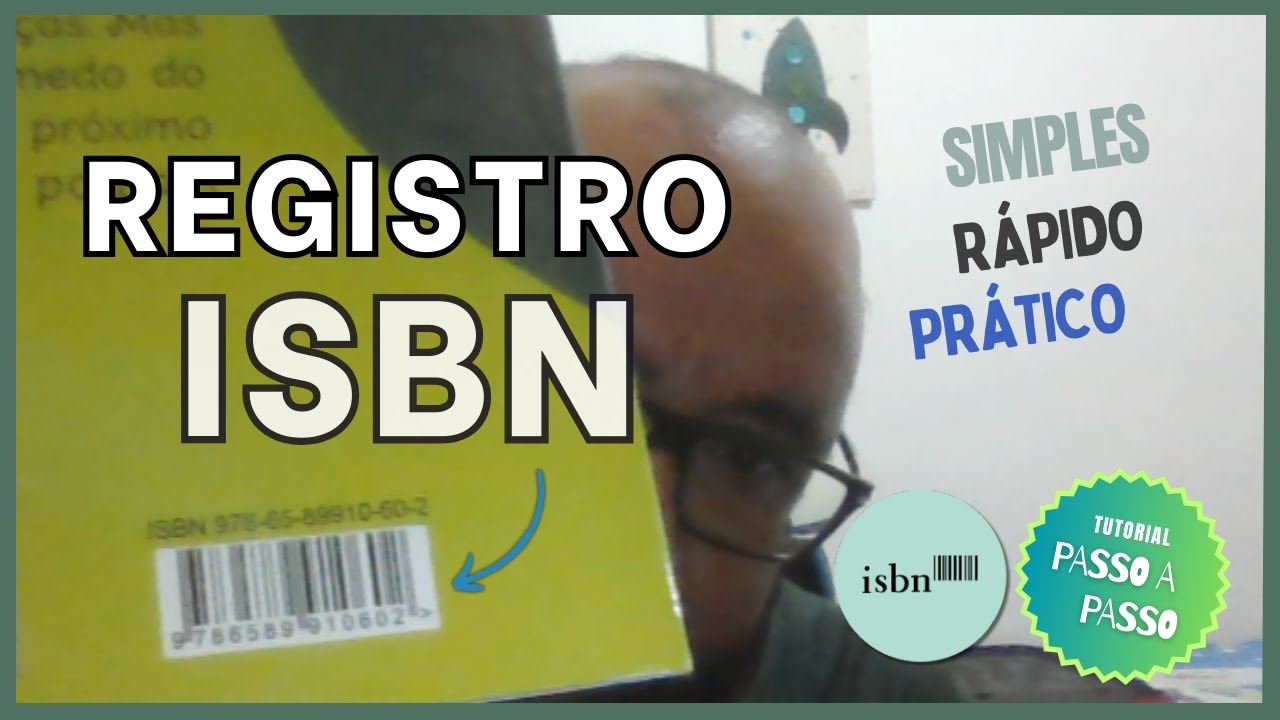 Registro ISBN: Como Registrar Seu Livro na CBL? (Tutorial Completo)