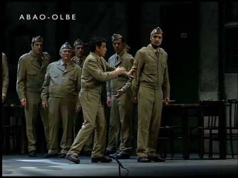 Juan Diego Florez - Ah mes amis