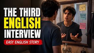 EASY ENGLISH LEARNING STORY | SLOW ENGLISH FOR BEGINNERS | LEARN ENGLISH SLEEP