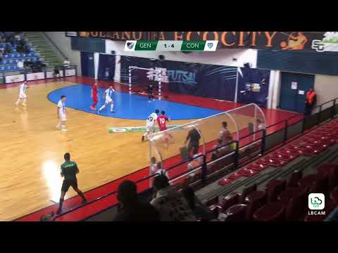 Serie C1: Genzano - Conit Cisterna