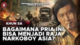 Download lagu MENGENAL SIAPA SEBENARNYA KHUN SA? SANG LEGENDA JALUR SEGITIGA EMAS! mp3 Download lagu MENGENAL SIAPA SEBENARNYA KHUN SA? SANG LEGENDA JALUR SEGITIGA EMAS! mp3