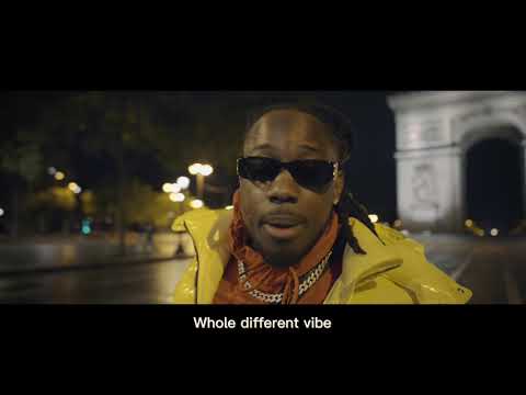 Benjii Baby - Paris (Official Music Video)