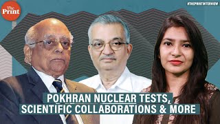 Villagers near Pokhran test site knew about test, protected the secret from Pakistan : R Chidambaram