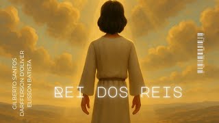 Rei dos Reis (Clipe oficial) Gilberto Santos 2025 Vivarte