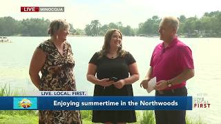 #Minocqua area offers plenty of opportunities for #recreation