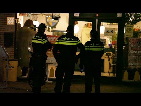 0297 TV - Gewapende overval op snackbar Mijdrecht