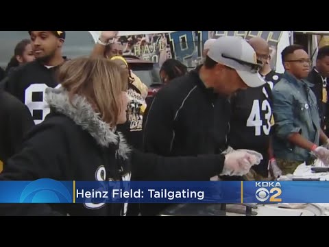 Heinz Field Interactive Seating Map