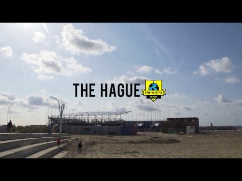 Teaser - Pro Freestyle The Hague 2017
