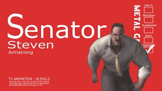 Blend S Nanomachine Son