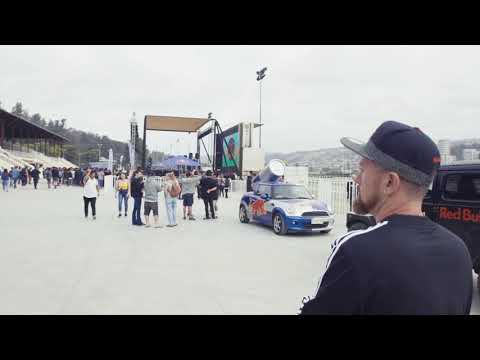 OMEGA EL CTM x DJ AKRYLIK x FESIM - Teaser show 2K19 (De vuelta al infrmundo)