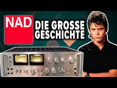 So hat NAD den HIFI-Klang für Immer VERÄNDERT | Ein Vorher und Nachher