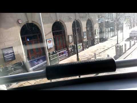 Arriva Redcar is volvo b9 7402 NK64FSG is on a 62 to new Marske