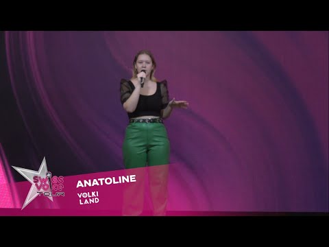Anatoline - Swiss Voice Tour 2023, Volkiland Volketswil