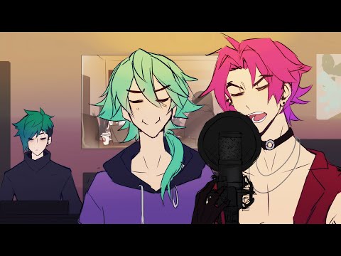 Mic Test with HEARTSTEEL | LoL Animatic