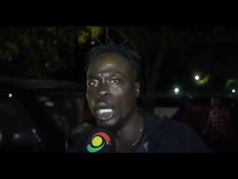 Two Thoozin Sings Shatta Wale  - Taking Over Song