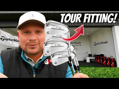 I Got Fitted For The BEST IRONS Ever Released - Can They WORK!?