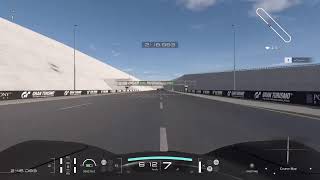 gt7 自由にやってます。ついに救急車が！