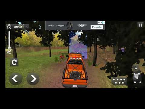 Offroad luxury suv Prado driving Simulator 2021