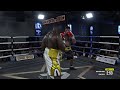 Senad Gashi Vs Mustapha Amadu 2 I HIGHLIGHTS I Aaafightingseries