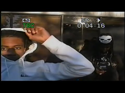 CR - What I’m Goin’ Through [Feat. 1kWave] (Official Lyric Video)