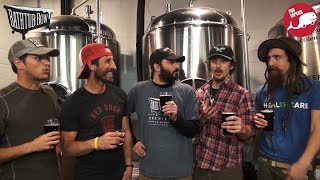 Full Service: EPISODE 9 --  "Hop n Along" Brewery Tour (Bathtub Row, Los Alamos NM)