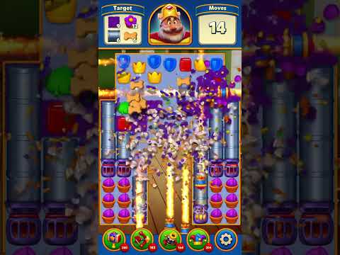 Royal Match 皇家對決 level 2844