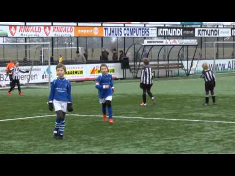 De Tukkers F1 - TVC'28 F1 1-4 kwartfinale beker