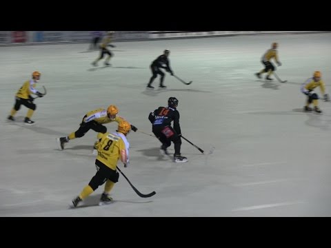 Kampparit -  WP- 35    Kooste ottelusta 18. 01. 2017