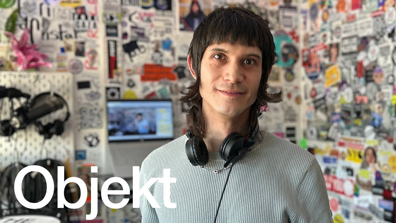 Objekt - Objekt @TheLotRadio 05-12-2025