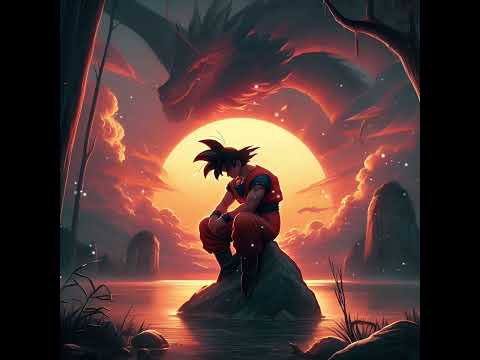 10 Minute Dan Dan Kokoro Hikareteku Wedding Vision || Dragon Ball GT