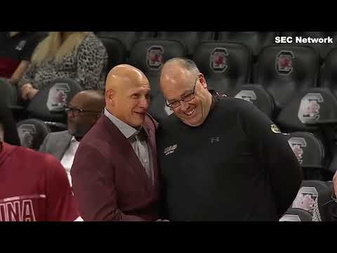 Coach Frank Martin's Amazing Journey