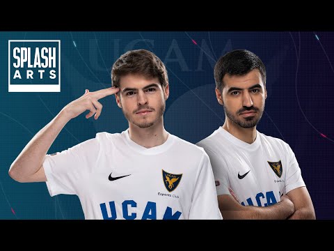 Splasharts: UCAM Esports Club