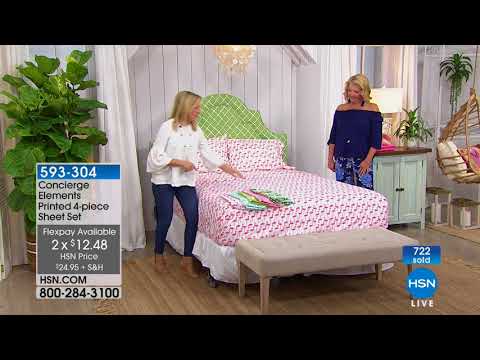 HSN | Spring Home Refresh 03.18.2018 - 08 PM