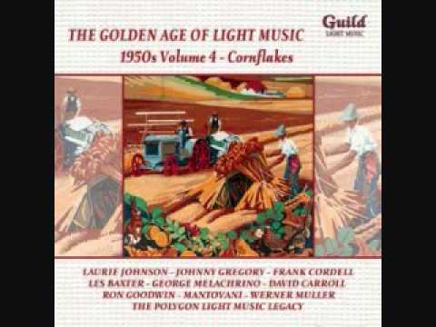 Johnny Gregory & His Orchestra - The Watermill (1955)