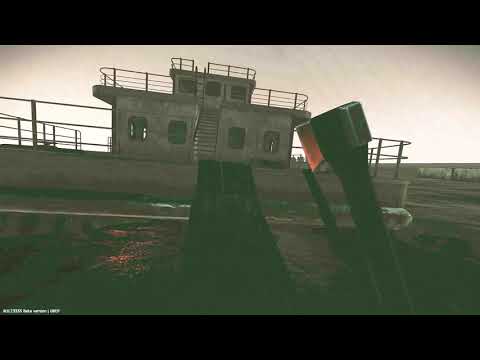 Escape From Tarkov - Peacekeeper - Wet Job. Part 2