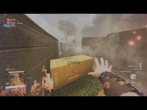 THE FINALS - ultimo secondo