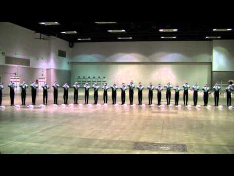 Cavaliers Hornline 2012 - Show Music