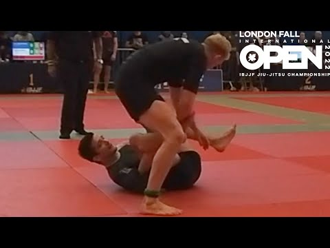 Gyula Szabó v Max Lindblad / London Fall Open No-Gi 2022