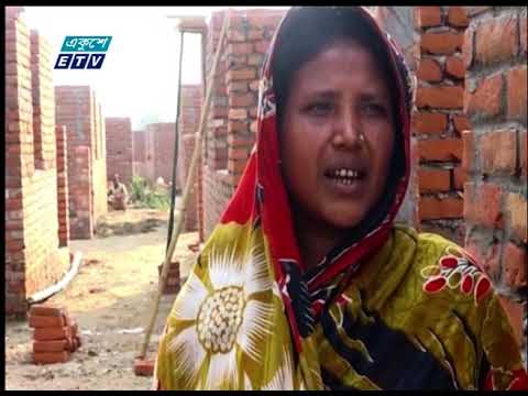 মুজিববর্ষে কোনো মানুষই আর গৃহহীন থাকবে না