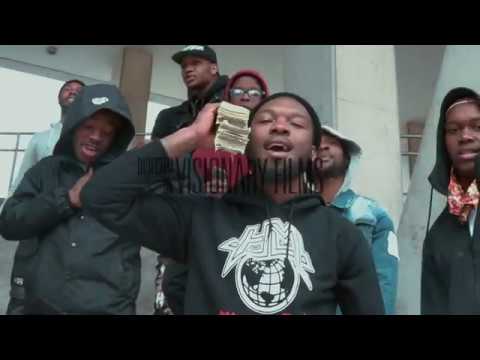 Lil Deezy - Doubted Me (Visionary Films)