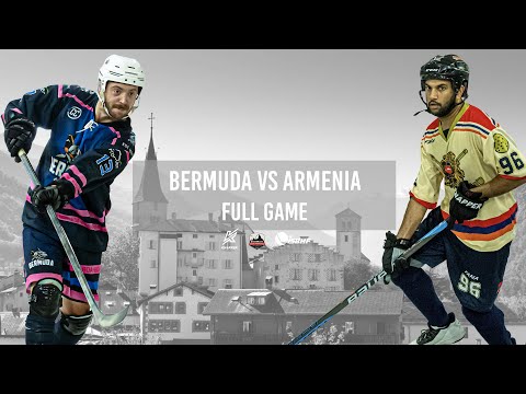 2024 World Ball Hockey Championship: Bermuda vs. Armenia (Men's B 7th Place Match)