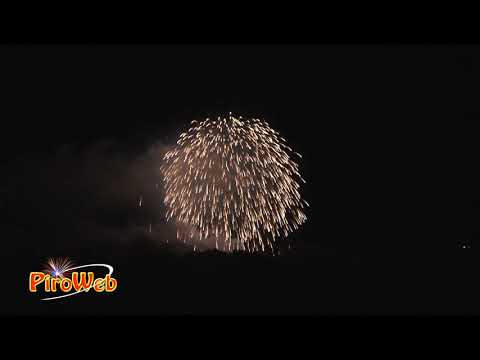 Vibonati 2019: Pirotecnica F.lli Pannella