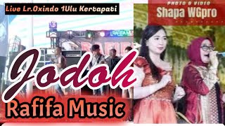 Download lagu Rafifa Music | JODOH | Live 1 Ulu Lr.Oxindo Kertapati Palembang | SHAPA WG PRO mp3 Download lagu Rafifa Music | JODOH | Live 1 Ulu Lr.Oxindo Kertapati Palembang | SHAPA WG PRO mp3